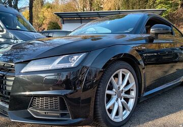 Audi TT 59.700 km 25.800 &euro; Lahr-Langenwinkel 77933
