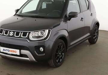 Suzuki Ignis 77.540 km 14.290 &euro; Hamburg 22529