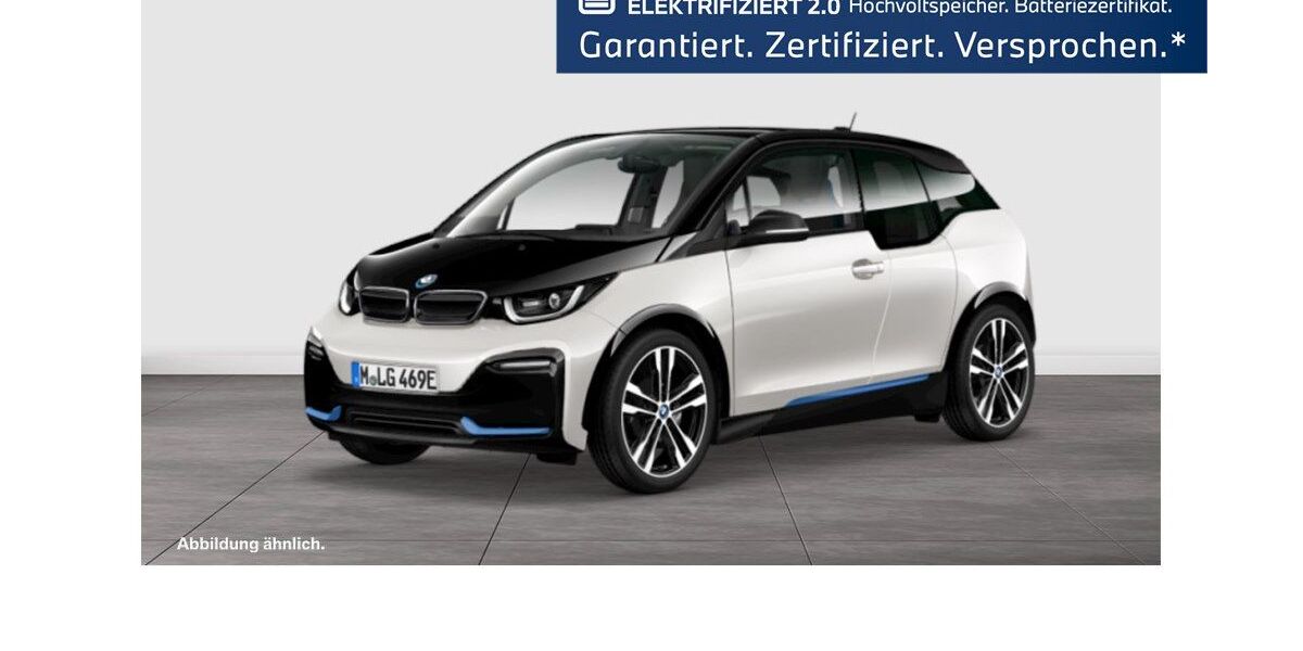 BMW i3 17.228 km 21.995 &euro; Köln-West 50858