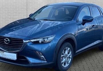 Mazda CX-3 96.853 km 13.990 &euro; Gotha 99867