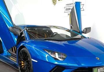 Lamborghini Aventador 4.886 km 467.770 &euro; Nürnberg 90439