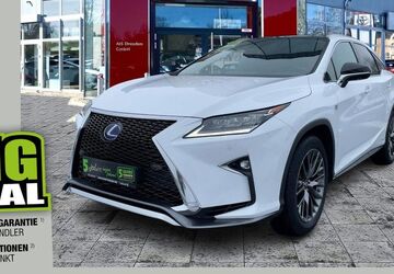 Lexus RX 450 72.041 km 37.550 &euro; Dresden 01139