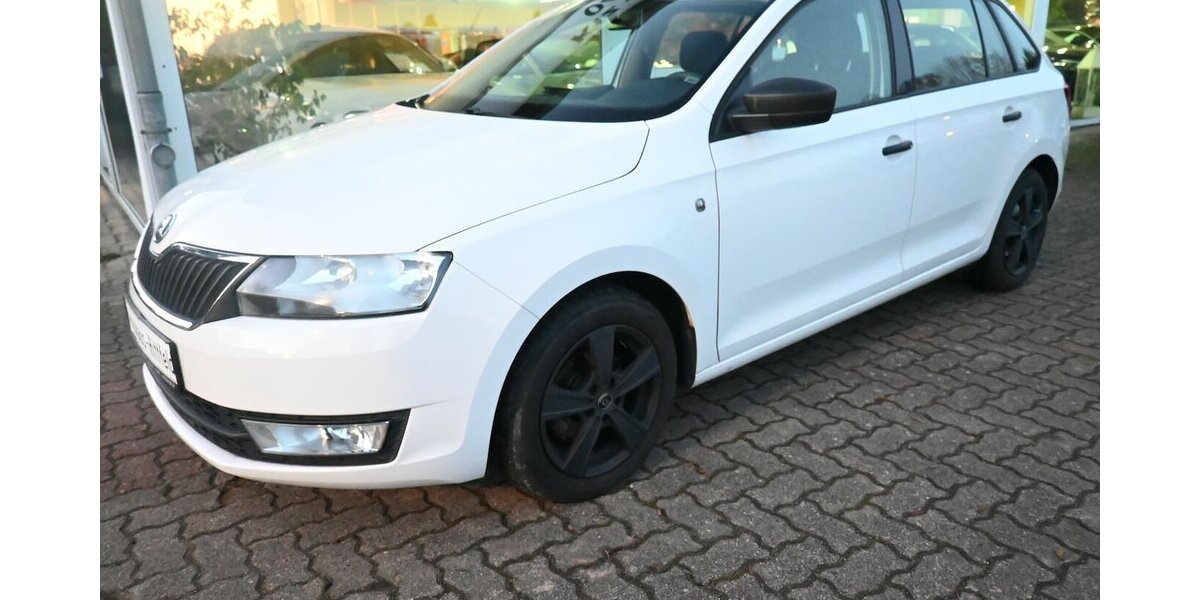 Skoda Rapid Spaceback 1.2 mit NAVI Steuerkette neu!!! 175.000 km 5.600 &euro; Seevetal - Hittfeld 21218