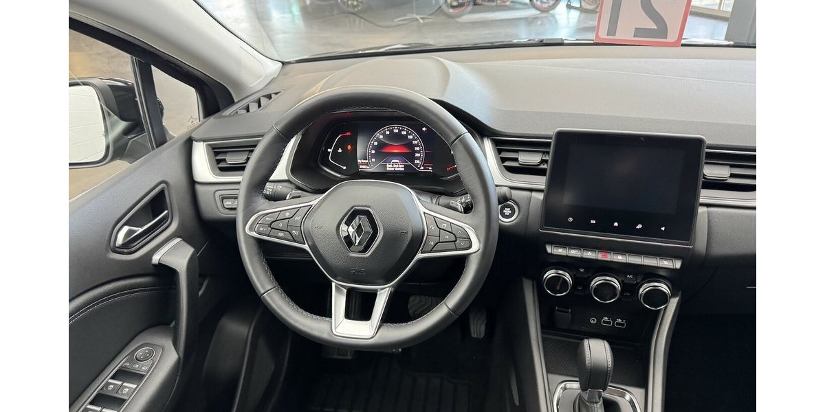 Renault Captur 1.3 TCE 140 Techno EDC LED CARPLAY 39.500 km 20.440 &euro; Lich 35423