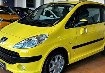 Peugeot 1007 36.357 km 7.190 &euro; Bad Dürkheim 67098