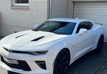 Chevrolet Camaro 110.000 km 33.800 &euro; Springe 31832