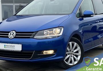 VW Sharan 98.207 km 27.448 &euro; Schrobenhausen-Edelshsn. 86529