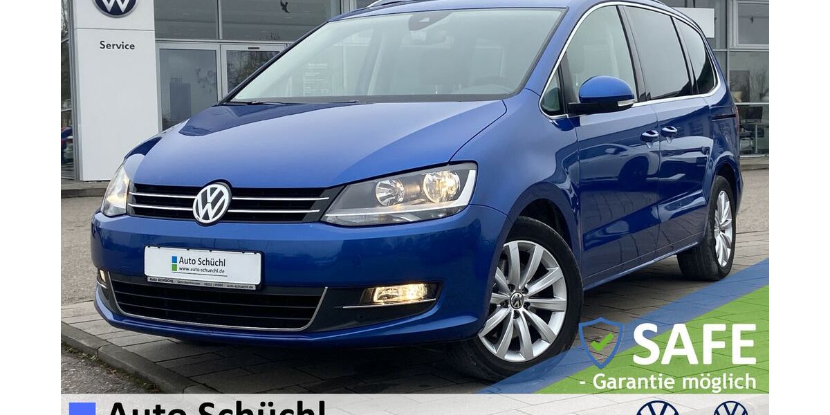 VW Sharan 98.207 km 27.448 &euro; Schrobenhausen-Edelshsn. 86529