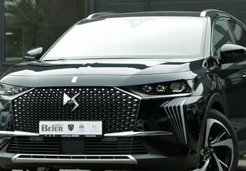 DS Automobiles DS7 (Crossback) 24.375 km 41.980 &euro; Karlsruhe 76131