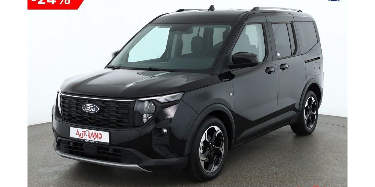 Ford Tourneo Courier 11.011 km 25.890 &euro; Schwerin 19061