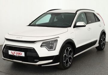 Kia Niro 34.042 km 24.890 &euro; Hamburg 22761