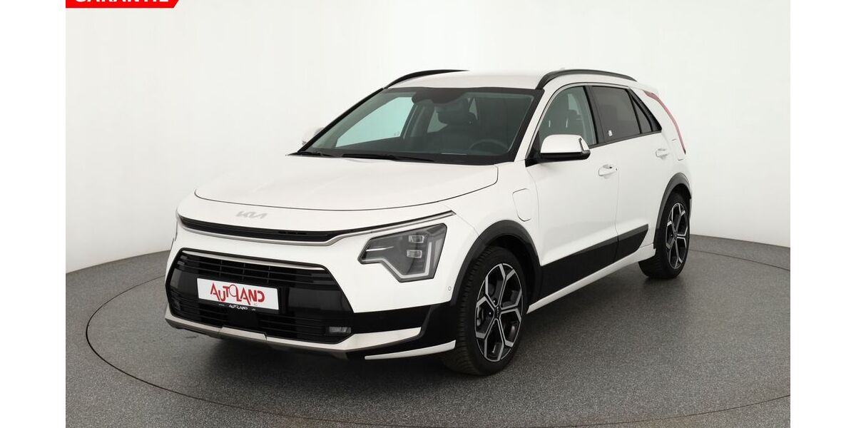 Kia Niro 34.042 km 24.890 &euro; Hamburg 22761