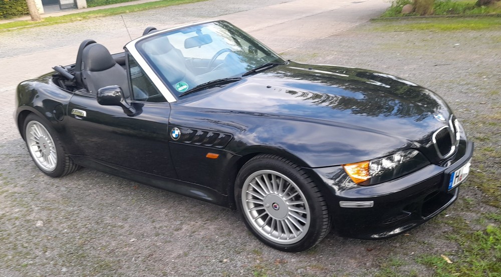 BMW Z3 162.500 km 13.000 &euro; Hannover 30159