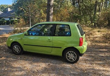 VW Lupo 193.000 km 1.500 &euro; Hamburg 22763