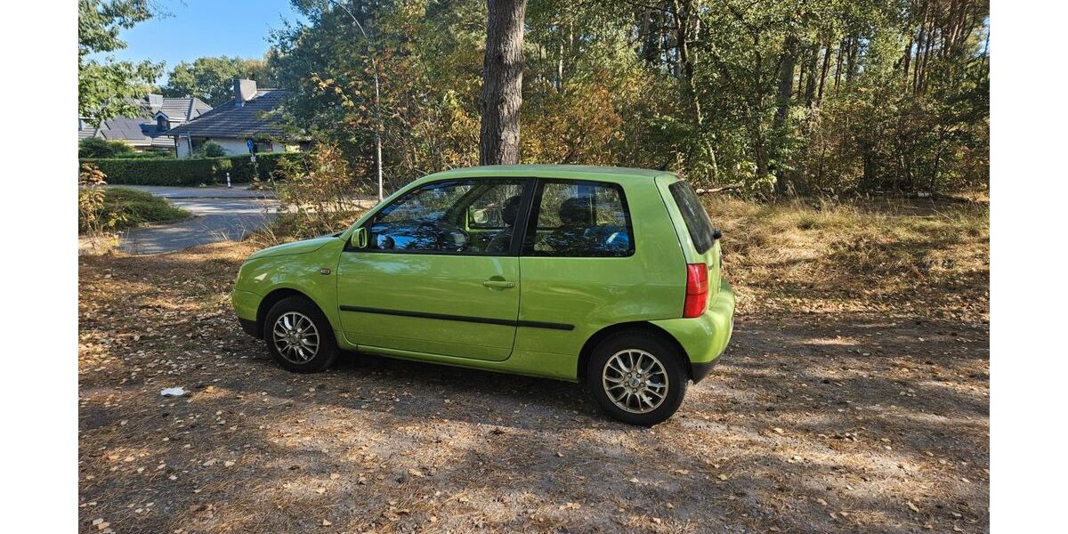 VW Lupo 193.000 km 1.500 &euro; Hamburg 22763