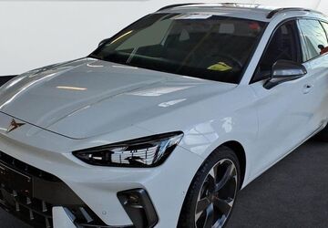 Cupra Leon 25.200 km 31.980 &euro; Balingen 72336