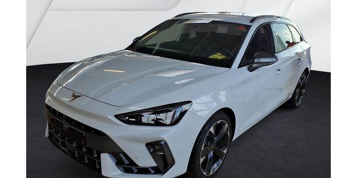 Cupra Leon 25.200 km 31.980 &euro; Balingen 72336