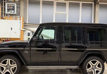 Mercedes-Benz G 65 AMG 56.900 km 249.900 &euro; Achern 77855