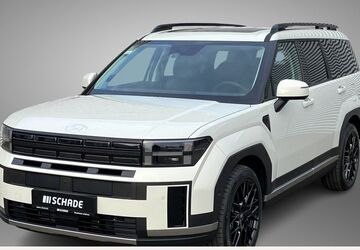 Hyundai SANTA FE 4.900 km 46.490 &euro; Eisenach 99817