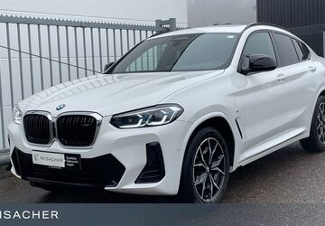 BMW X4 M40 26.740 km 57.999 &euro; Günzburg 89312