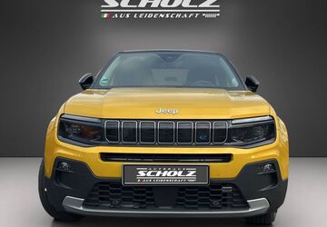 Jeep Avenger 22.097 km 22.900 &euro; Bautzen 02625