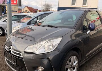Citroen DS3 133.000 km 4.199 &euro; Hettstedt 06333