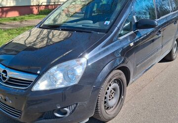 Opel Zafira 350.000 km 1.899 &euro; Lahr 77933