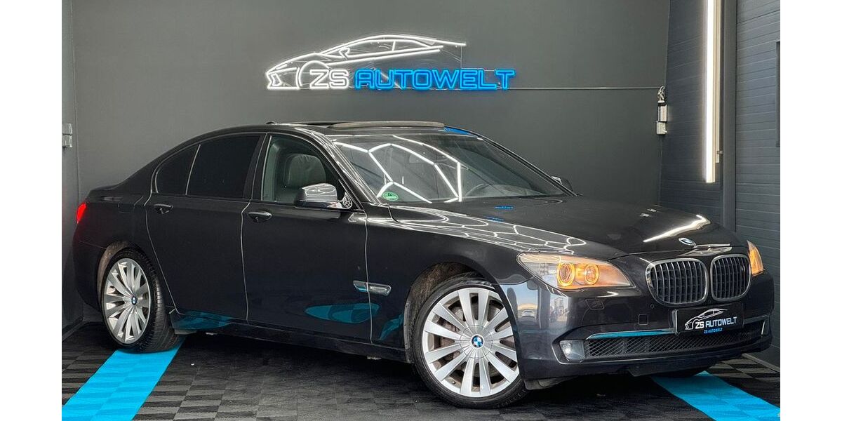 BMW 750 137.866 km 10.990 &euro; Leipzig 04179
