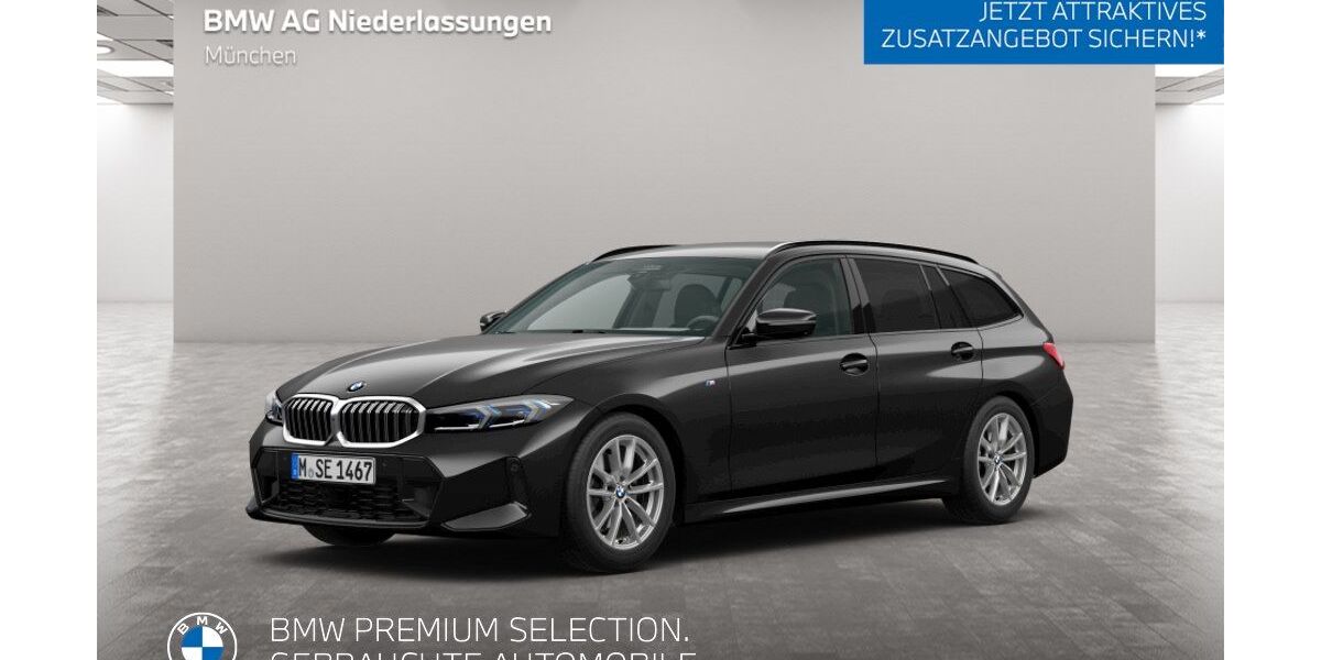 BMW 330 20.596 km 48.995 &euro; München 80939