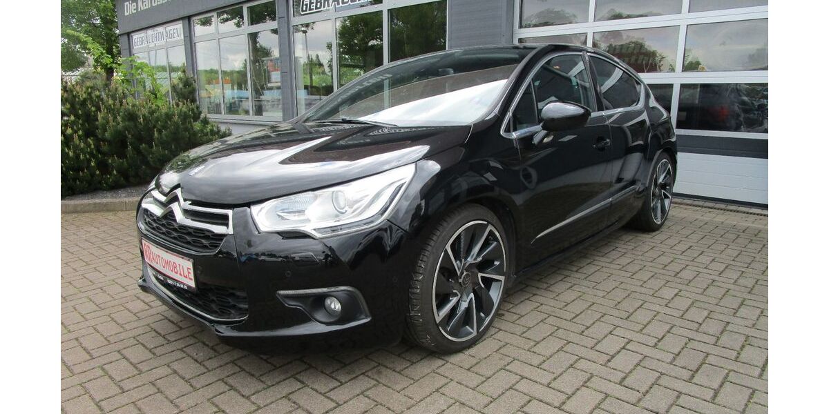 Citroen DS4 138.886 km 6.700 &euro; Gotha 99867