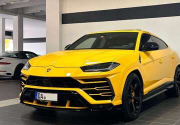 Lamborghini Urus 57.000 km 199.990 &euro; Mainz-Kastel 55252