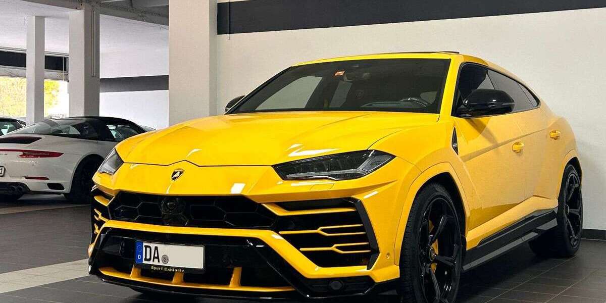 Lamborghini Urus 57.000 km 199.990 &euro; Mainz-Kastel 55252