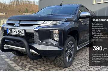 Mitsubishi L200 21.100 km 39.990 &euro; Gummersbach 51645