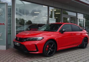 Honda Civic 7.500 km 55.995 &euro; Gosen / Neu-Zittau 15537