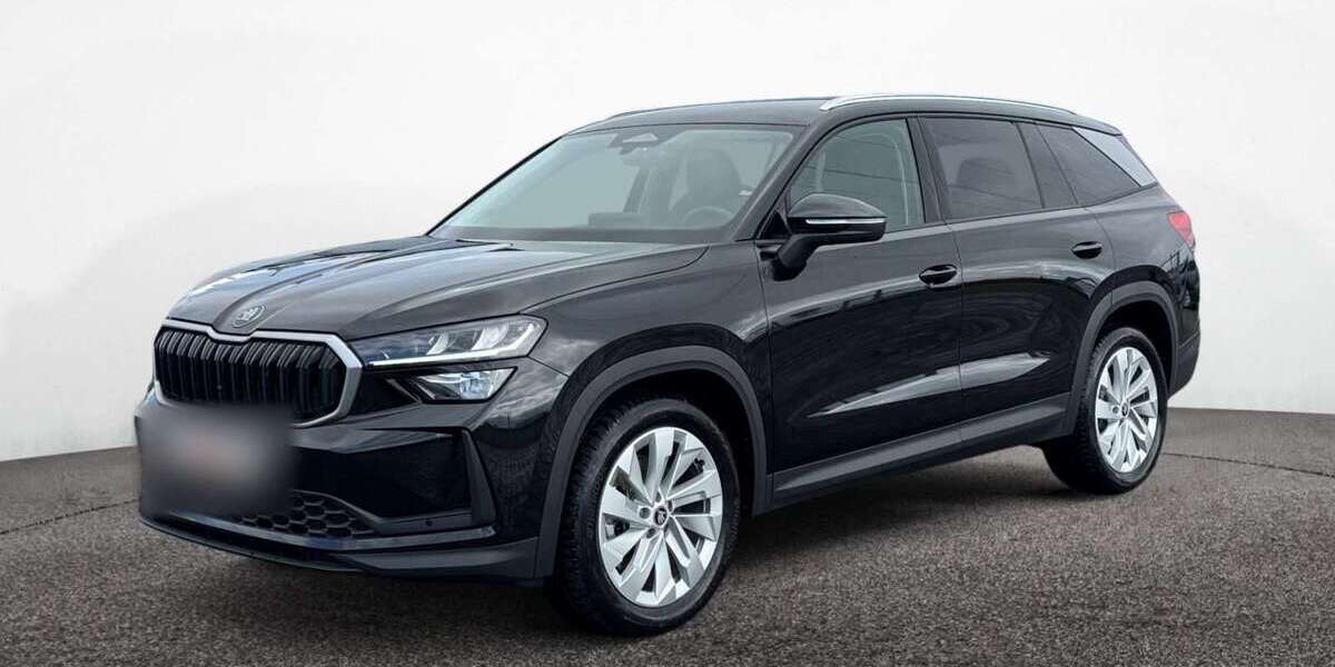 Skoda Kodiaq 1.030 km 44.544 &euro; Helgoland 27498