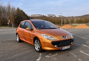 Peugeot 307 223.000 km 2.800 &euro; Hardheim 74736