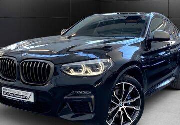BMW X4 M40 87.900 km 43.580 &euro; Dachau 85221
