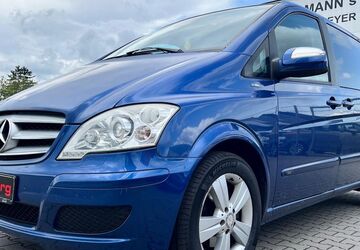 Mercedes-Benz Viano 239.674 km 16.999 &euro; Speyer 67346