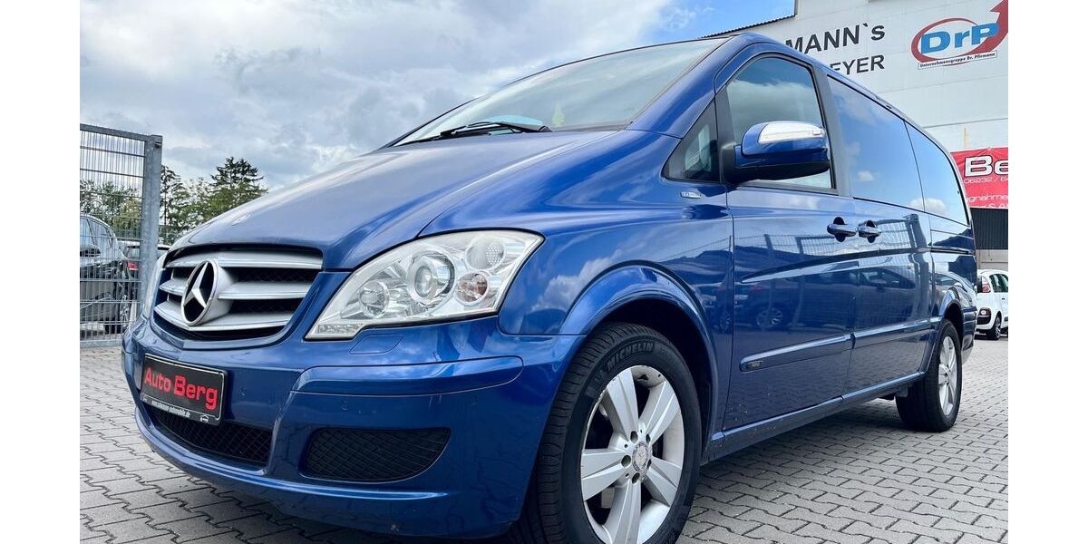 Mercedes-Benz Viano 239.674 km 16.999 &euro; Speyer 67346