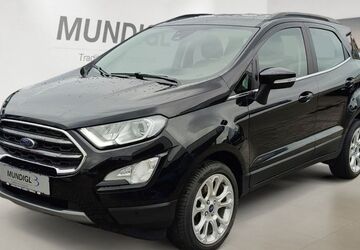 Ford EcoSport 30.005 km 18.790 &euro; Landshut 84030