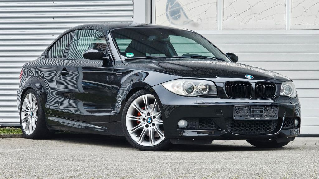 BMW 123 207.859 km 10.980 &euro; Friedrichsdorf (10 Min. nördlich von Frankfurt/M) 61381