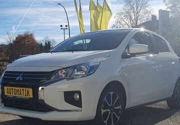Mitsubishi Space Star 6.250 km 15.550 &euro; Marktoberdorf 87616