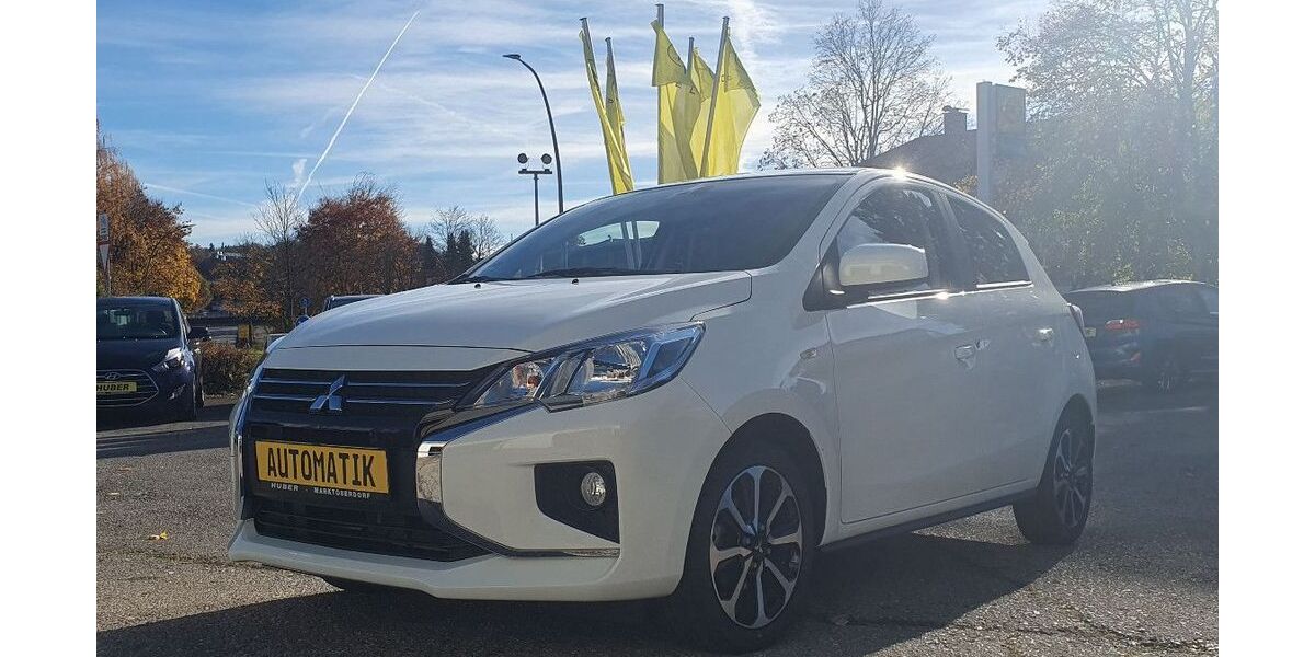 Mitsubishi Space Star 6.250 km 15.550 &euro; Marktoberdorf 87616