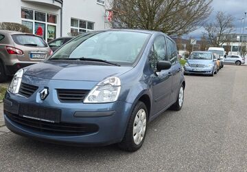 Renault Modus 110.240 km 3.699 &euro; Ettlingen 76275