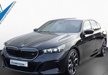 BMW i5 14.999 km 74.450 &euro; Salzwedel-Brietz 29410