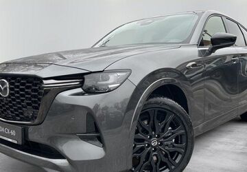 Mazda CX-60 4.258 km 52.990 &euro; Berlin 12247