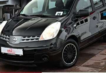 Nissan Note 145.000 km 2.980 &euro; Hamburg 22179