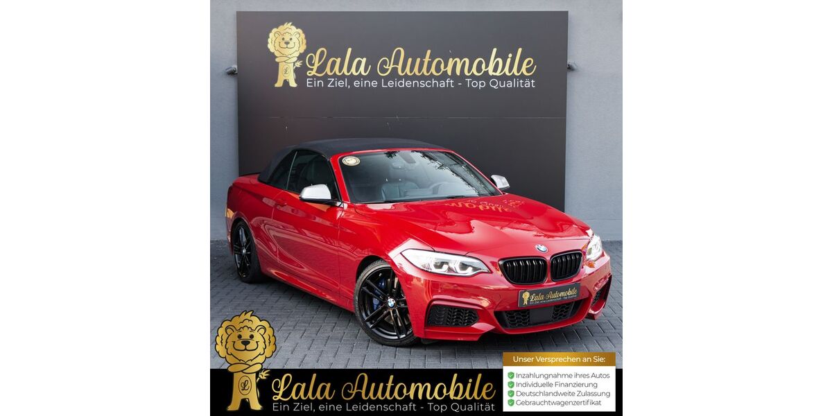 BMW M240i 84.848 km 30.980 &euro; Ehrenkirchen 79238