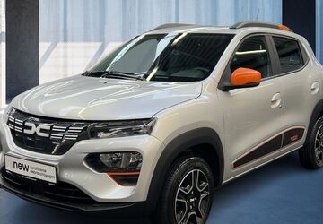 Dacia Spring 6.407 km 11.250 &euro; Frankfurt / Main 60314