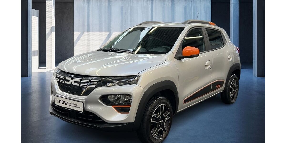 Dacia Spring 6.407 km 11.250 &euro; Frankfurt / Main 60314